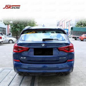 2019-2021 BMWX3用X3MスタイルPPボディキット - Product Image 4