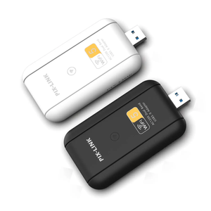 PIX-Link ที่ดีที่สุด USB3.0 การ์ดอะแดปเตอร์ Dual Band Wifi USB 3.0 Lan อีเธอร์เน็ตไร้สายอินเทอร์เฟซเครือข่ายคอนโทรลเลอร์ - Product Image 4