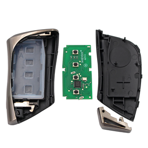 KEYDIY Original ZB Serie 3/4 Taste KD Smart Key ZB42-3 ZB42-4 Fernbedienung für KD-X2 / KD-MAX Schlüssel programmierer für Lexus Style - Product Image 4