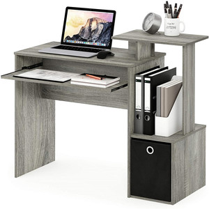 New Design <strong>Three</strong> Drawer Expensive Black Big Pc <strong>Table</strong> Used Light Bed Cleaning <strong>Computer</strong> Desk - Product Image 2