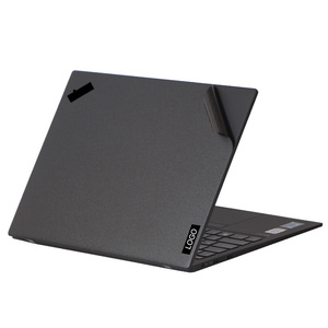 สติกเกอร์ติดผิวแล็ปท็อปกันน้ำทำด้วย PVC ระดับสูงสำหรับ Lenovo ThinkPad ฝาสีทึบมีสินค้าในสต็อก - Product Image 5