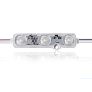 12V DC สีขาวป้าย2835โมดูล Led โมดูลเลนส์พร้อม Ce Rohs รับประกัน3ปี - Product Image 4