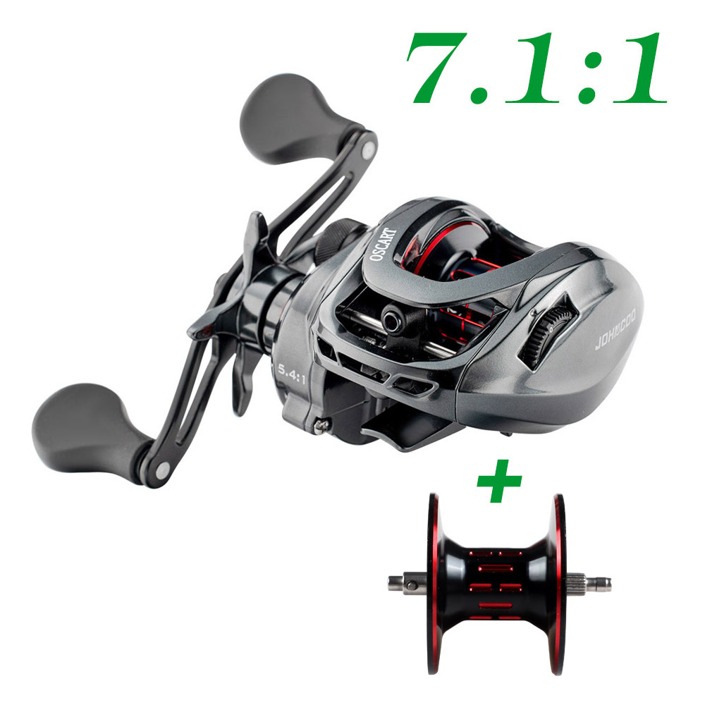 7.1:1 LH (Bobine Profonde + Polyvalente)
