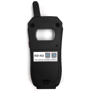 KEYDIY-Programador de llaves KD-X2, dispositivo de clonación de transpondedor generador de llaves con función de copia de transpondedor de 96 bits y 48