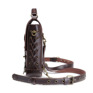 Backpack Women's Backpack Personalized Foreskin Leather Ladies Shoulder <strong>Bag</strong> Small Backpack - Product Image 2
