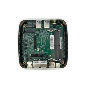 NUCミニPC デュアルLAN Win10 Win11 Linux Intel Core第12世代 I3 1215U 2*DDR5 HD-MI Type C デスクトップミニコンピューター ビジネスオフィス向け - Product Image 5