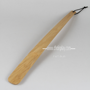 Yüksek kaliteli ahşap ayakkabı bağı özelleştirilmiş ayakkabı bağı - Product Image 2