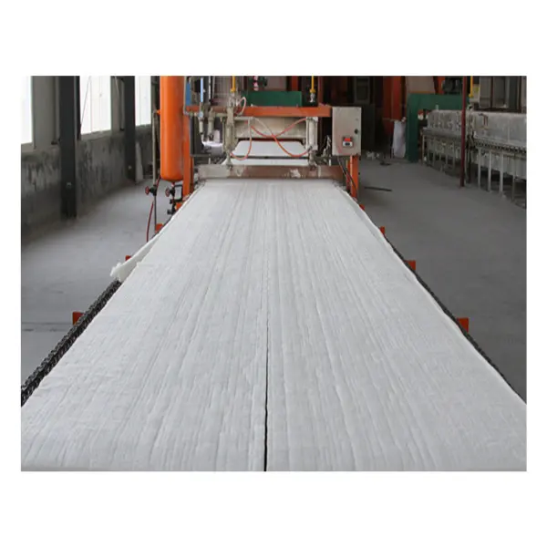 KINGWOOL precio de la manta de fibra de ceramic a de silicate de aluminio 1260 aluminum silicate ceramic fiber blanket price