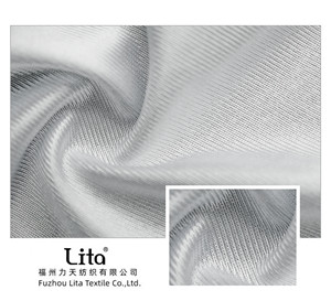 Shiny <strong>Mesh</strong> <strong>Fabric</strong> Medium Weight <strong>Net</strong> Polyester <strong>Fabric</strong> for Accessories - Product Image 6