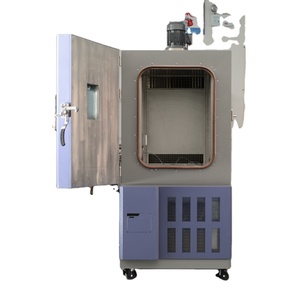 Máquina de prueba de simulación de baja presión Dispositivos de prueba de entorno climático Cámara de prueba de alta temperatura y baja altitud - Product Image 4