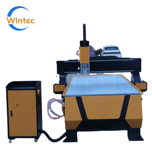 ¡17% DE DESCUENTO! Venta directa 1325 enrutador de madera CNC cuatro husillos 4 rotativo 4 ejes multi cabeza máquina enrutadora CNC de madera - Product Image 1