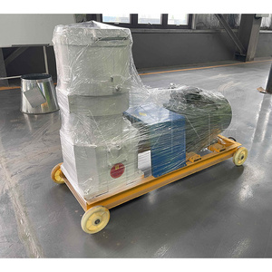 Phân gà và phân bò Thức ăn hạt machinesheep gia súc và phân ngựa Phân bón hữu cơ phẳng khuôn PELLET máy - Product Image 3