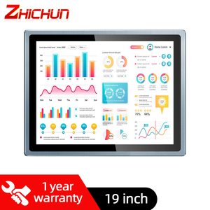 15 zoll lcd touchscreen pc-display außenbereich integrierter monitor hohe helligkeit touchscreen-monitor für ev-ladestation - Product Image 2