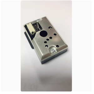 Sensore di polvere PM2.5 GP2Y1026AU0F 0 circuito periferico 5V porta seriale di uscita con linea - Product Image 1