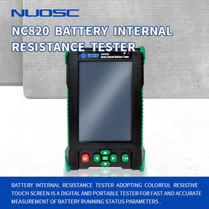 NUOSC düşük fiyat pil test sistemi/pil dahili direnç test aleti - Product Image 2