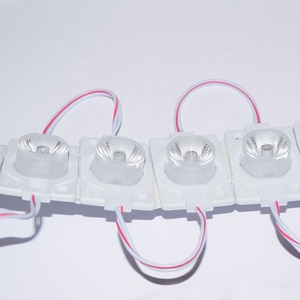 โมดูล LED SMD 3030พร้อมเลนส์สำหรับ Dc12v ไฟด้านข้าง1.5W โมดูล LED - Product Image 4