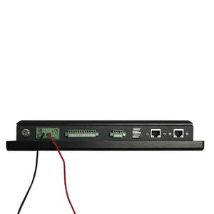10 Points Capacitive Touchscreen 12 Inch <strong>Embedded</strong> <strong>System</strong> Ubuntu 16.04 All in One Panel PC With Canbus - Product Image 5