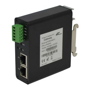 PROFINET Gateway unterstützt PROFINET zu MODBUS RTU Standardprotokoll (A-PNM01)