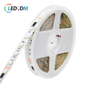 RGBWデジタルLEDストリップ12V 24VデュアルワイヤRGBプログラマブルIP20 IP66 IP68防水WS2814 US2904 RGBWアドレス指定可能LEDストリップ - Product Image 2
