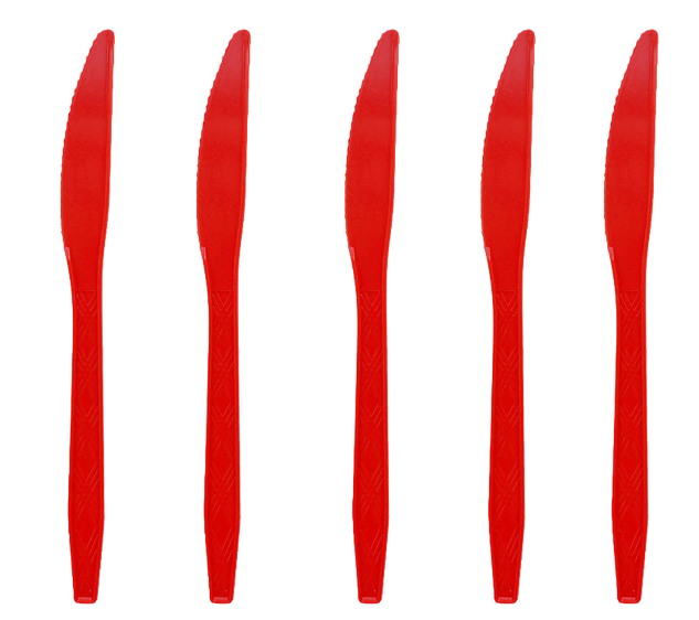 knife