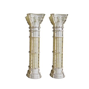 Square Column European Style Retro Mold <strong>Types</strong> Roman <strong>Pillar</strong> With Shipping of Common - Product Image 4