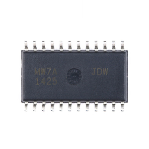 集積回路ICチップMAX7219EWG MAX7219CWG SOIC-24 LEDドライバ8桁SPIインターフェース新しい電子部品 - Product Image 4