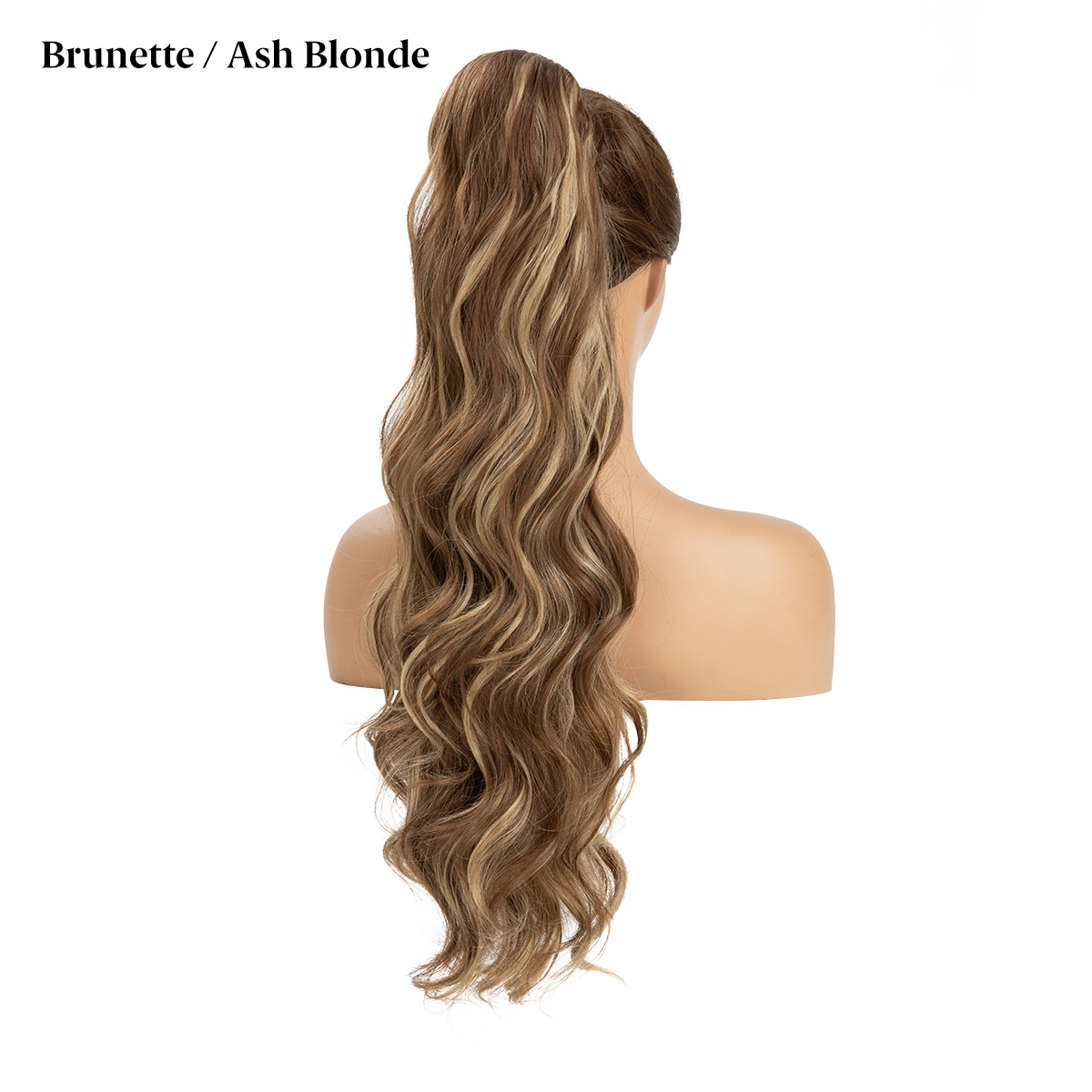 Brunette / Ash Blonde