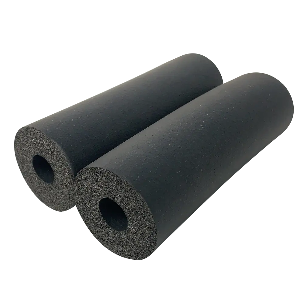 waterproof epdm foam /sponge approved rubber foam pipe insulation