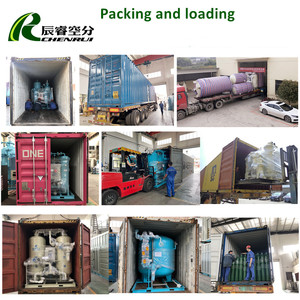Chenrui Liquid Nitrogen Generator 50lh Mvs Liquid Nitrogen Generator Small Liquid Nitrogen Generator - Product Image 3