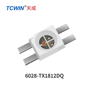 Tcwin ชิป DMD RGB LED สร้างวงจรรวม1280-6038b แสง3ปีและการออกแบบวงจร RGBW 180W dicolor LED D480 5 - 30 5V 0.5 LED PRO MAX ควบคุมแอพ LED PRO MAX - Product Image 2