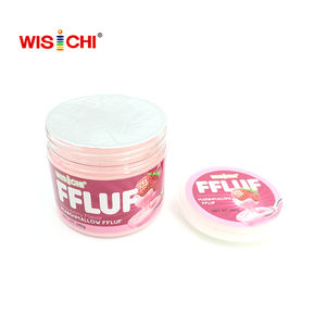 Campione gratuito vendita calda halal liquid <span class=keywords><strong>marshmallow</strong></span> candy strawberry fluffy <span class=keywords><strong>marshmallow</strong></span> - Product Image 4