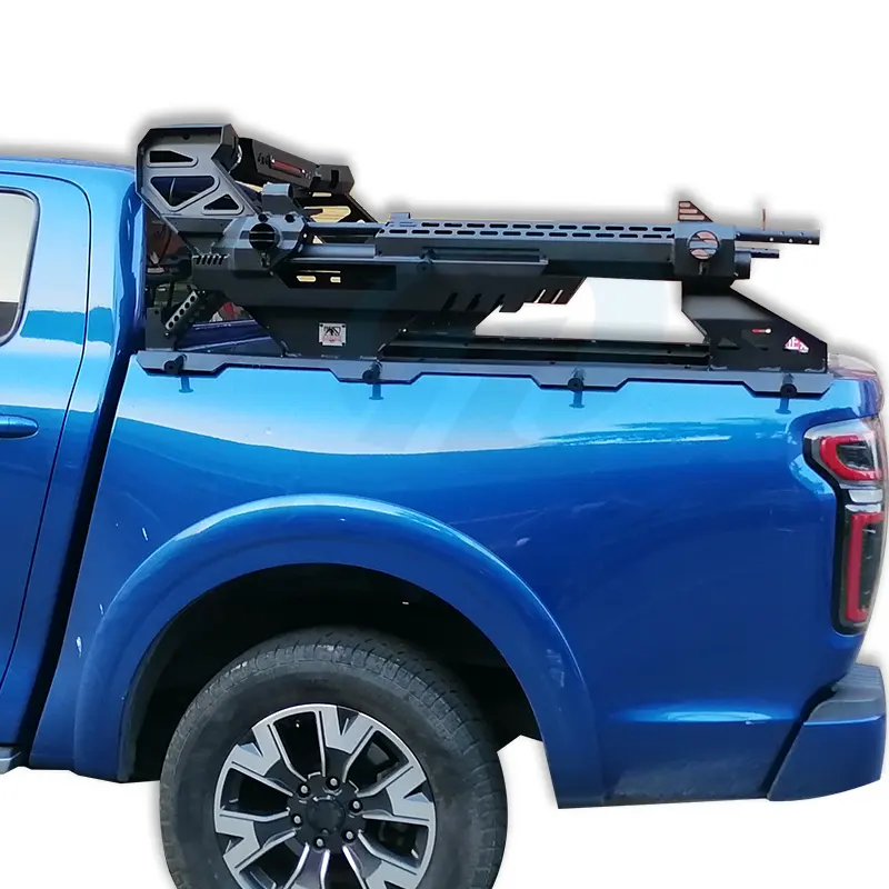 Nuevo estilo personalizado Pick Up Roll Bar para Roll Bar L200 Mitsubishi Mazda Bt50 Dodge Ram 1500