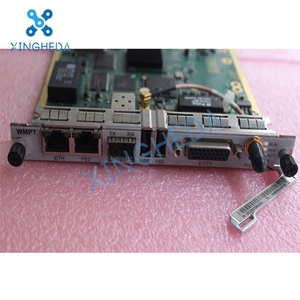 Main <strong>Processing</strong> and Transmission <strong>unit</strong> 03020JQE UMTS WCDMA WMPT for Huawei - Product Image 3