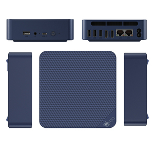 New Beelink Mini PC EQ14 Intel Twin Lake N150 CPU Mini <strong>Desktop</strong> <strong>Computer</strong> 16G <strong>DDR4</strong> RAM 500G 1TB SSD Dual Lan HDMI Type C Mini Host - Product Image 5