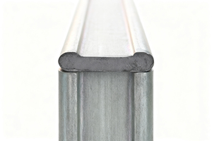 Lạnh rút ra hồ sơ đặc biệt cấu trúc xà gồ phần rãnh U chùm kênh cắt dịch vụ hàn GB tiêu chuẩn Q235/q355 - Product Image 3