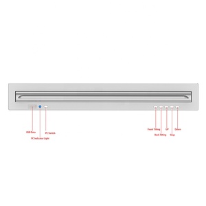 Аудиосистема с ЖК-дисплеем, 17,3 дюймов - Product Image 2