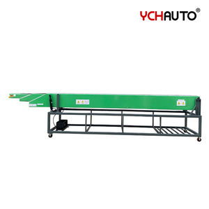 Telescopic Conveyor Extendable <strong>Container</strong> Belt for Truck <strong>Loading</strong> Unloading Mobile Retractable Telescopic Belt Conveyor - Product Image 2
