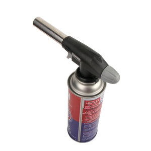 Seator st920 xách tay butan <span class=keywords><strong>gas</strong></span> <span class=keywords><strong>TORCH</strong></span> với chuyển đổi quay 6061 Hợp kim nhôm cho cắm trại & thịt deburring BBQ <span class=keywords><strong>Burner</strong></span> - Product Image 5