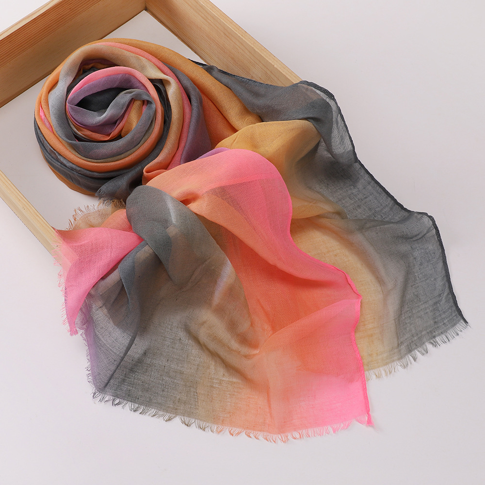 6-Rose clair Gris foncé