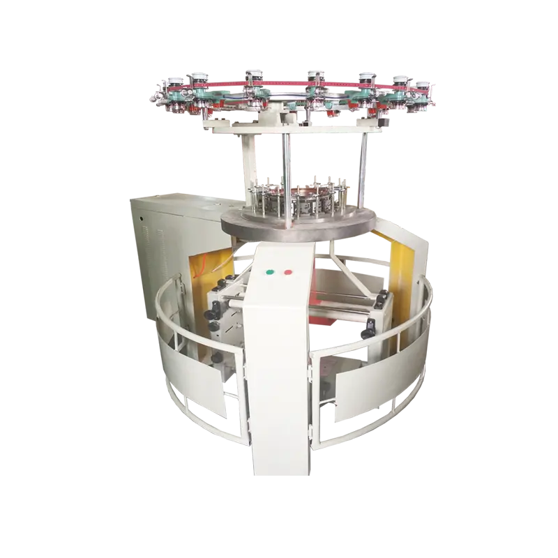 Máquinas de tricô circular de alta velocidade, fabricantes para máquina de fabricação de frutas/vegetais