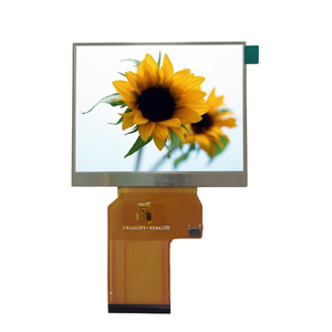 3.5 inch 640*480 Resolution Anti-Glare RGB+SPI <strong>Interface</strong> TFT <strong>LCD</strong> Display <strong>Module</strong> For Industrial <strong>Control</strong>