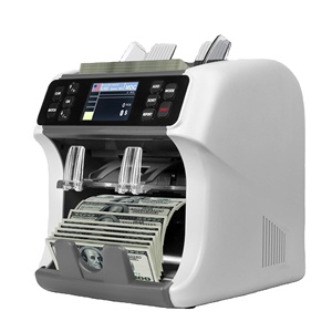 Máquina de conteo y clasificación de mezcla de monedas múltiples Contador de billetes máquina de clasificación de billetes profesional - Product Image 1