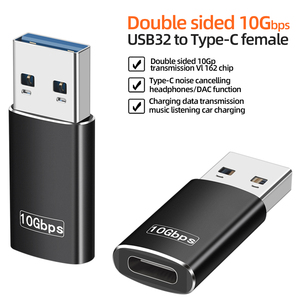 USB3.2 <strong>to</strong> Type-C Adapter Converter Is Suitable for Type-c Charging Otg Adapter - Product Image 2