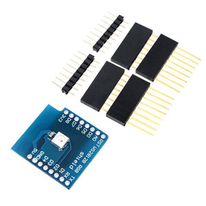 Modulo RGB di colore completo WS2812 per D1 Mini scheda di apprendimento di espansione WiFi componenti elettronici modulo Driver RGB - Product Image 1