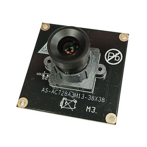 HD Wide Dynamic 1080P 2MP Starvis Sensor imx327 Raspberry Pi Módulo de cámara para reconocimiento de matrícula - Product Image 1