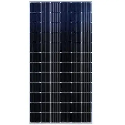 لوحات الطاقة الشمسية الضوئية للدفيئة الأعلى مبيعًا وحدات PV الشمسية مزدوجة الزجاج
