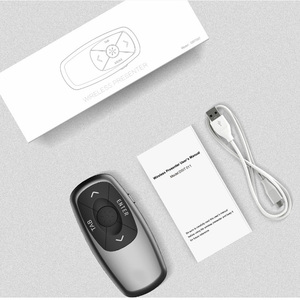 Multi-functions2.4G puntatore Laser presentatore Wireless con ricarica della batteria per la riunione - Product Image 6