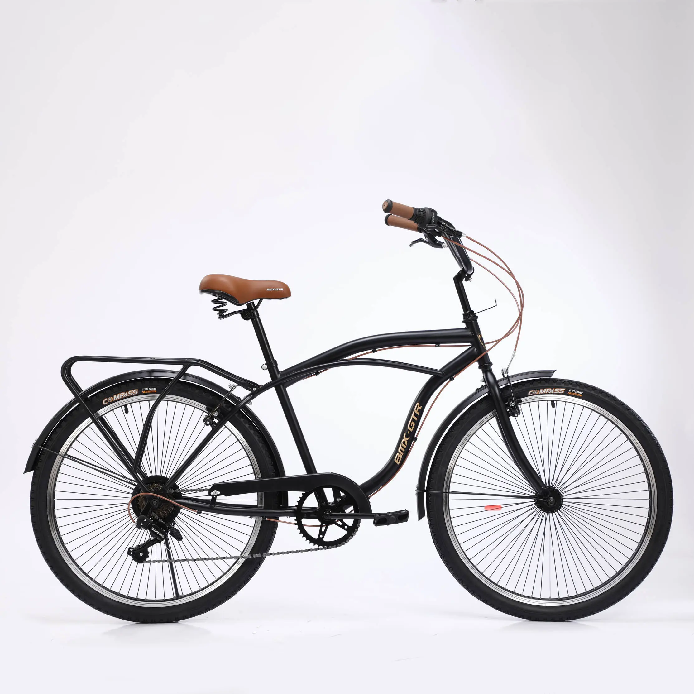Vélo de plage vtt chinois de haute qualité 26*2.125 gros vélo/vélo chopper adulte vélo de croiseur de plage