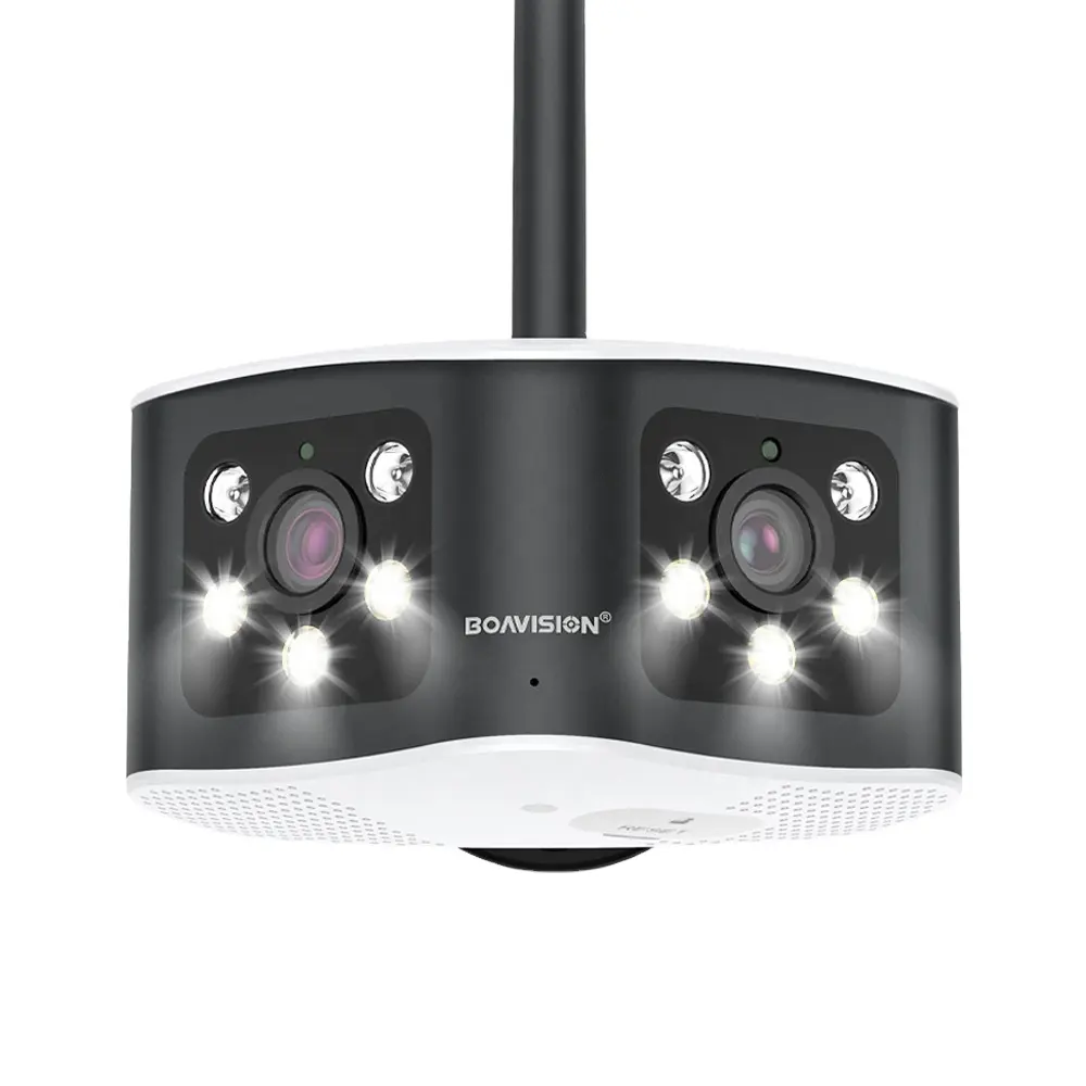 Telecamera di sicurezza Full HD 1080P Dome Fish eye 20M IR telecamera CCTV a infrarossi grandangolare da 180 gradi da 8mp
