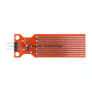 <strong>Water</strong> Level <strong>Sensor</strong> <strong>Water</strong> <strong>Sensor</strong> for Moisture Droplets <strong>Water</strong> Depth Detection DC 3V-5V Module - Product Image 1